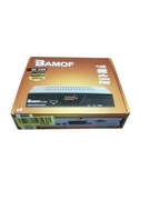 Dekoder DVBS2 Bamof