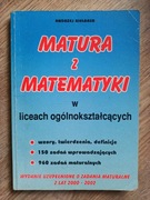 Matura z matematyki w liceach ogólnokształcących Kiełbasa 2002