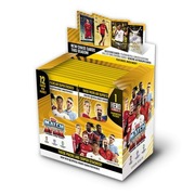 ZESTAW 50 KART PIŁKARSKICH TOPPS MATCH ATTAX 2024/25 + KARTY SPECJALNE 