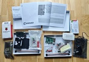 Raspberry Pi 3 model B v1.2 2 sztuki zestawy edukacyjne Raspberry Pi Conrad