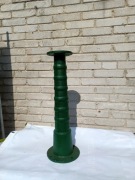 Podstawa pompy ręcznej Abisynki Zielonej