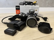 SONY Nex 5N obiektyw 18-55 3,5-5,6 dwie oryginalne baterie