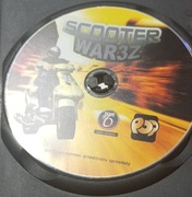 GRA PC DVD - Scooter War3z PL - Humorystyczne wyścigi na skuterach