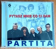 Płyta kompaktowa Partita