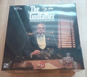 Gra planszowa The Godfather: Imperium Corleone PL Portal Games