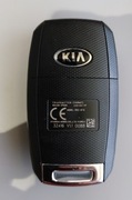 Oryginalny kluczyk KIA (Venga'16) RKE_4F13