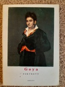 GOYA - PORTRETY - mała encyklopedia sztuki