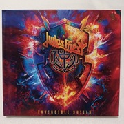Judas Priest - Invincible Shield / Deluxe Edition 