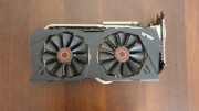 Karta graficzna ASUS Strix GEFORCE GTX 980 4 GB 