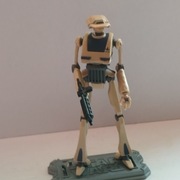 Star Wars-clone wars- TA-175 Tactical Droid 