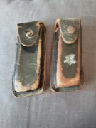 Dwa futerały kabury na magazynek?