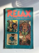 RELAX Magazyn Opowieści Rysunkowych Nr 7/1978