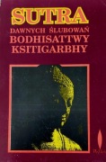 Sutra dawnych ślubowań Bodhisattwy Ksitigarbhy