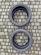 Komplet Opon PIRELLI P Zero Winter 275/35 R19 V100 - bieżnik 5mm 2 OPONY