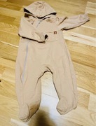 Zyzio&Zuzia kombinezon beżowy 74