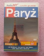 DVD Paryż videoprzewodnik 