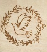 Zaproszenie na ślub, chrzest, wydarzenie na sklejce/pleksi/laminat 