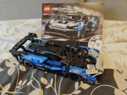 LEGO Technic 42123 McLaren Senna GTR + Instrukcja
