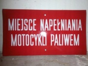 Tablica PRL stara, a nowa CPN