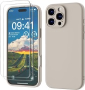 Etui iPhone 16 pro Zestaw Ochronny goodvish 4 w 1 do iPhone'a