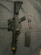 Replika zabawka AEG Specna Arms SA-F01 Flex