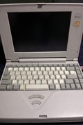 TOSHIBA T2100 RETRO LAPTOP