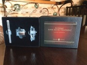 Extreme Super Silver Treatment, pasta do styków