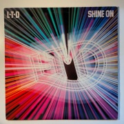 LP L.T.D. - Shine On USA 1980 EX