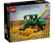 LEGO Technic 42168 Sieczkarnia Samojezdna Traktor Wieś