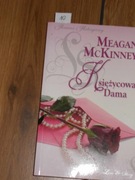 Megan McKinney-Ksiezycowa dama