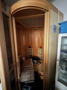 Sauna Infrared - na podczerwień