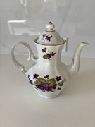 Dzbanek do herbaty, kawy, Winterling Bavaria, motyw kwiatowy