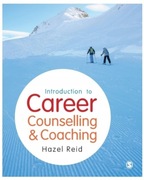 Introduction to Career Counselling & Coaching / Hazel Reid