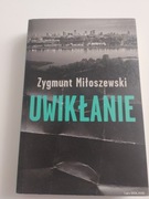 Uwikłanie, Zygmunt Miłoszewski