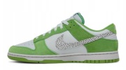 Nike Dunk Low AS Safari Swoosh Chlorophyll 43 EU / 9,5US / 27,5 CM