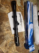 Luneta do wiatrówki 4x20