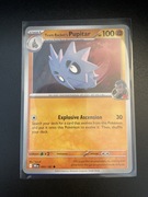 Team Rocket’s Pupitar 095/182 Destined Rivals Pokemon TCG