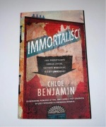 Immortaliści Chloe Benjamin