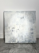 Obraz abstrakcja 50x50 akryl