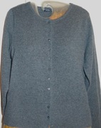 Woolovers.  Wełniano-kaszmirowy sweter  36/38