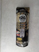Żarówki H7 - Xenon Ultima 120% światła RW1277, nowe, nieużywane. 2 sztuki.
