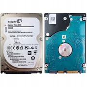 Dysk 2,5" Seagate 500GB ST500LT012 przebieg ~210h!