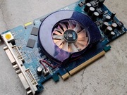 GeForce Galaxy 7900GS 256MB/256BIT sprawna