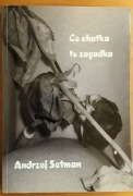 Co chatka to zagadka - Andrzej Setman