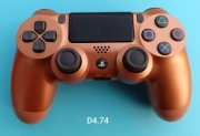 Dualshock 4 /Oryginalny/ Gold / Piękny stan