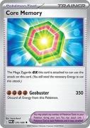 Revers Oryginalna Karta Pokemon Core Memory (POR 070) Perfect Order