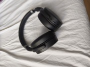 Sennheiser HD 450 bt słuchawki bezprzewodowe uszkodzone 