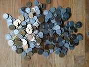 Monety Węgry 1 kg Forint Filler