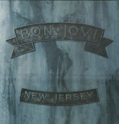 Bon Jovi – New Jersey (LP) WINYL, hard rock, 1990, Polskie Nagrania