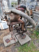 Pompa do deszczowni 650l/min